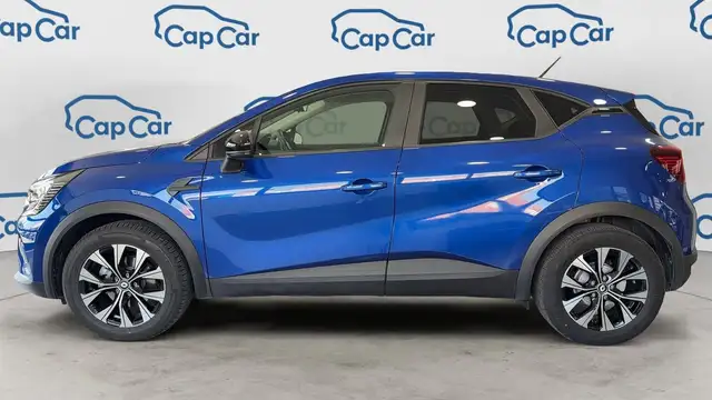 Renault Captur view 2