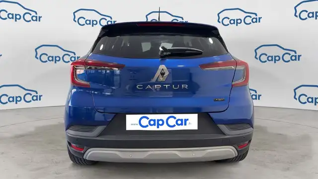 Renault Captur view 3