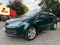 Ford Focus C-Max 1.6 Fun *nur 121 TKM*HU a.W. neu*AHK*PDC*Tempomat* Grün - thumbnail 4