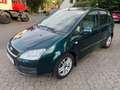 Ford Focus C-Max 1.6 Fun *nur 121 TKM*HU a.W. neu*AHK*PDC*Tempomat* Grün - thumbnail 2