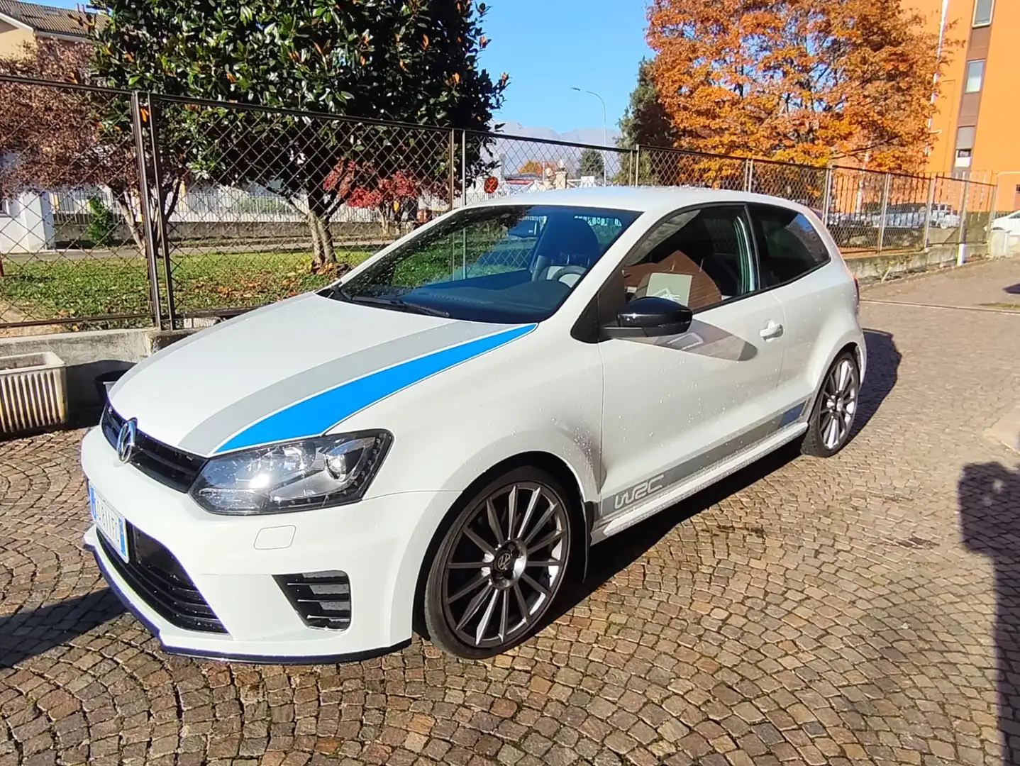 Volkswagen Polo R WRC 3p 2.0 tsi R-WRC 220cv - 1