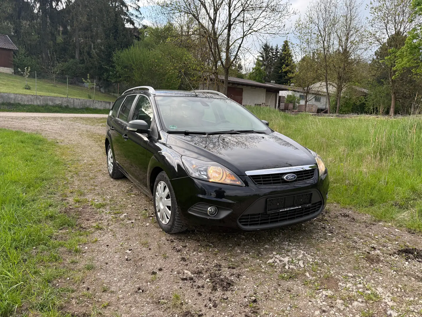 Ford Focus Turnier 1.6 TDCi DPF Style Noir - 2