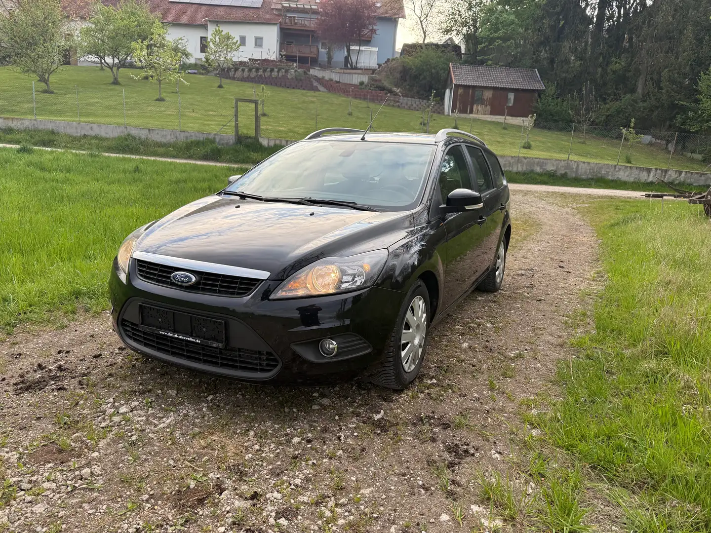 Ford Focus Turnier 1.6 TDCi DPF Style Noir - 1