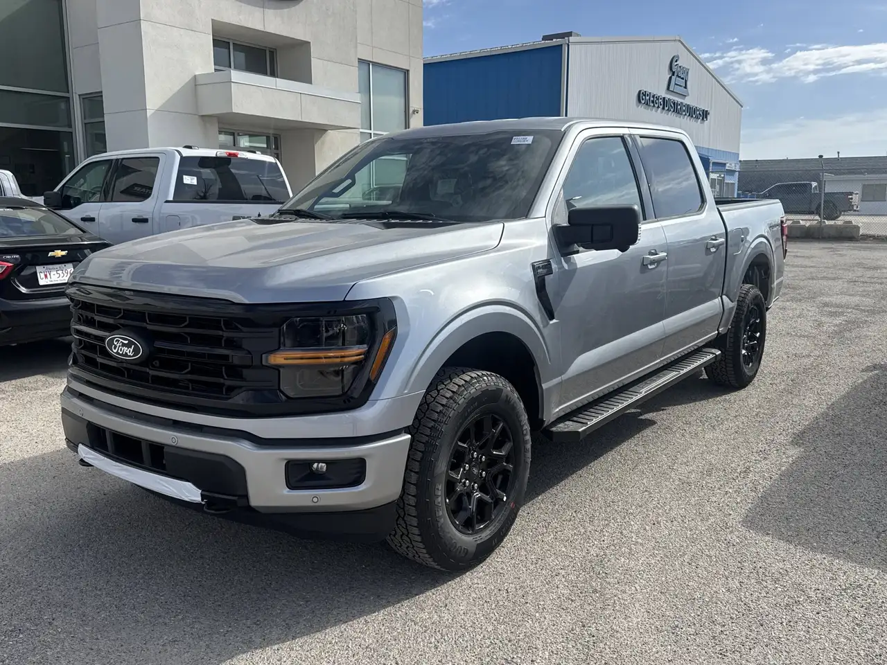 2026 Ford F 150