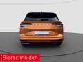 Skoda Enyaq DSG 4x4 RS Suite PANO REAR VIEW WÄRMEP Portocaliu - thumbnail 8