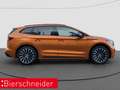 Skoda Enyaq DSG 4x4 RS Suite PANO REAR VIEW WÄRMEP Portocaliu - thumbnail 10