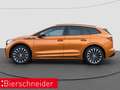Skoda Enyaq DSG 4x4 RS Suite PANO REAR VIEW WÄRMEP Portocaliu - thumbnail 4