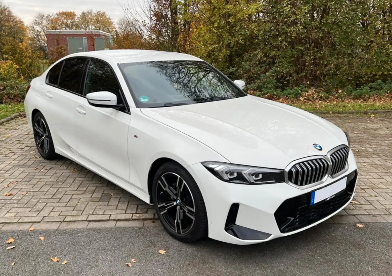 BMW 318 318i MSport auto NUOVO MODELLO - 2