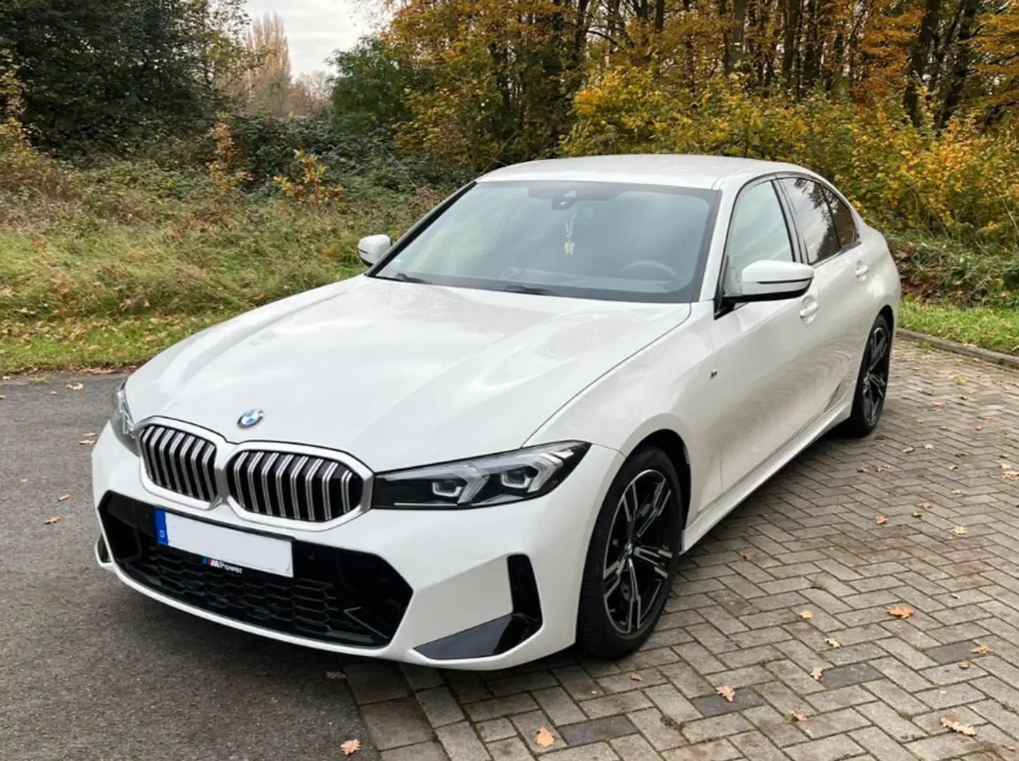 BMW 318 318i MSport auto NUOVO MODELLO - 1