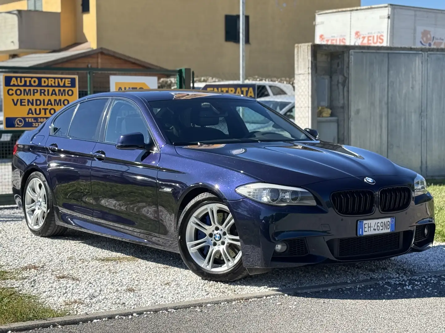 BMW 535 535d Msport auto - 1