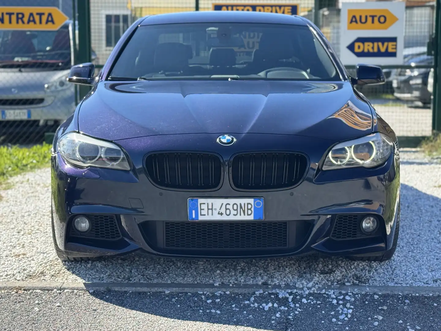 BMW 535 535d Msport auto - 2