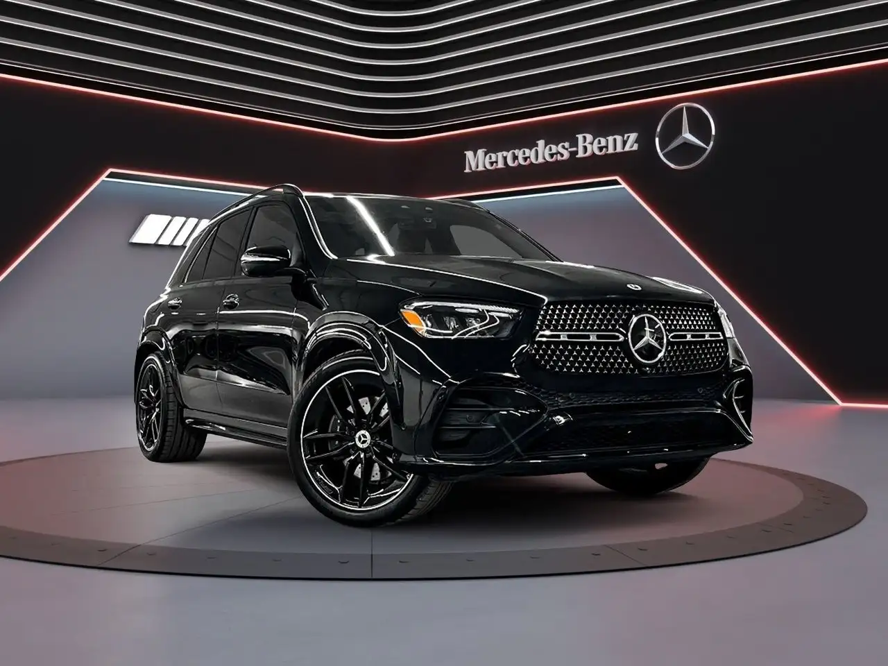 2024 Mercedes-Benz GLE