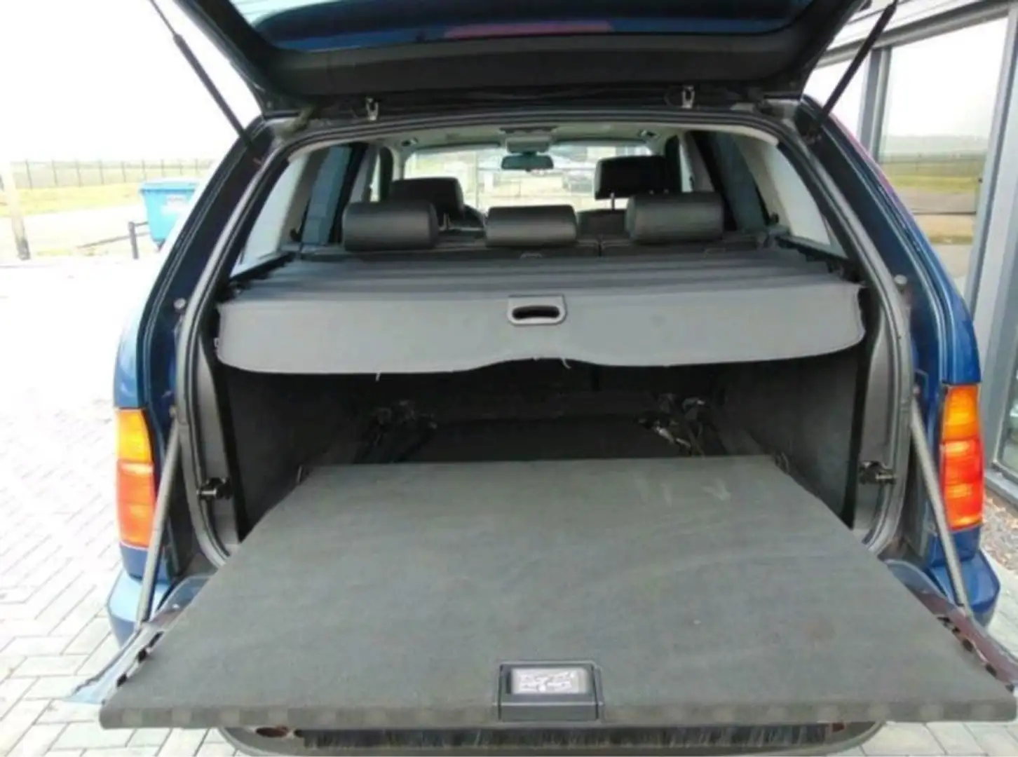 BMW X5 Overig 4.4i Albastru - 2