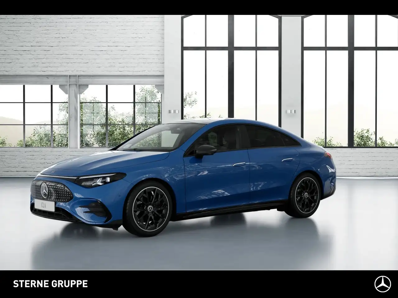 Mercedes-Benz CLA 2026