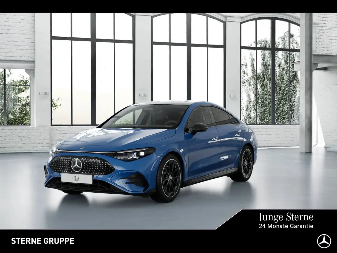 Mercedes-Benz CLA 2026