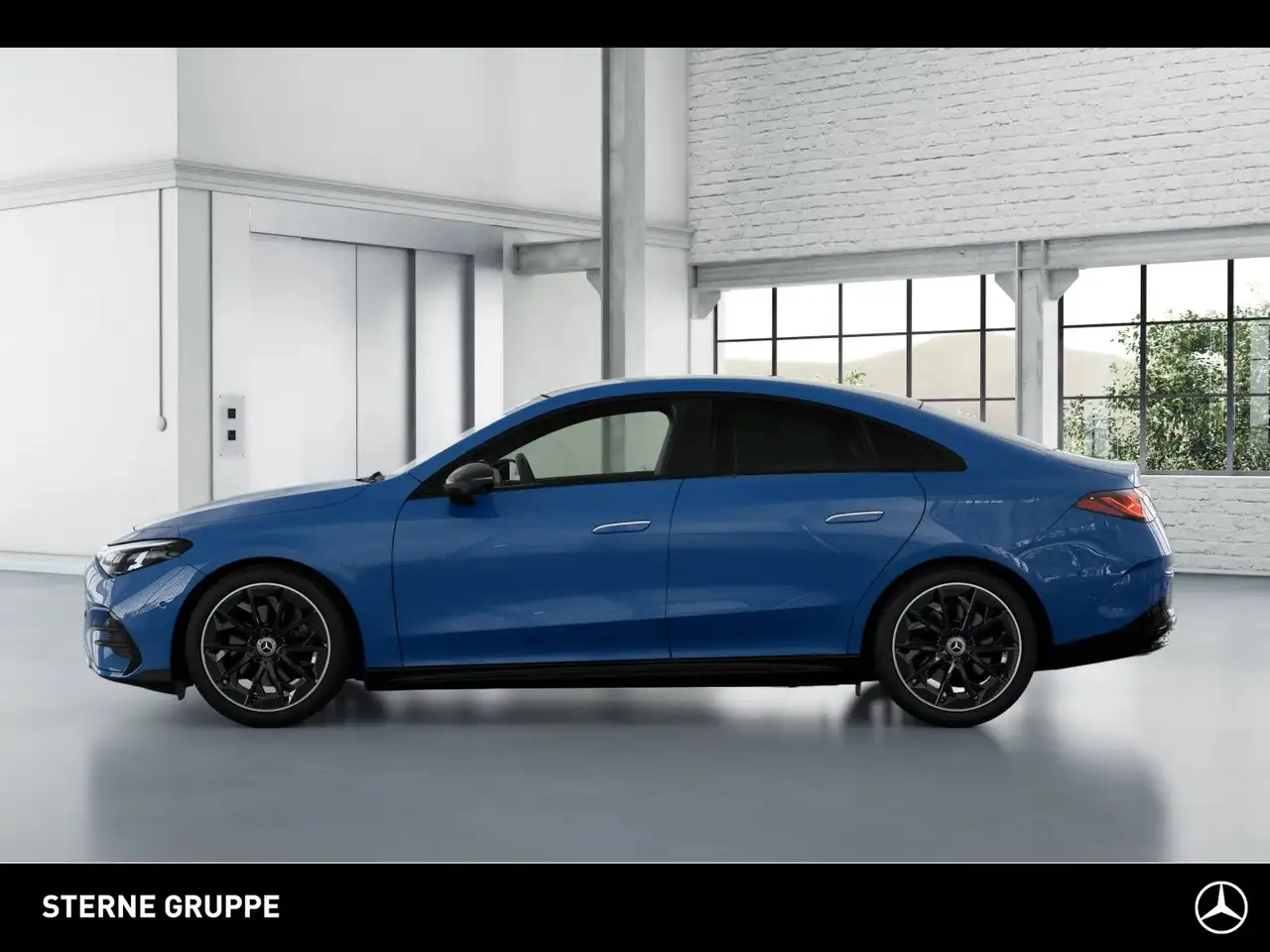 Mercedes-Benz CLA 2026