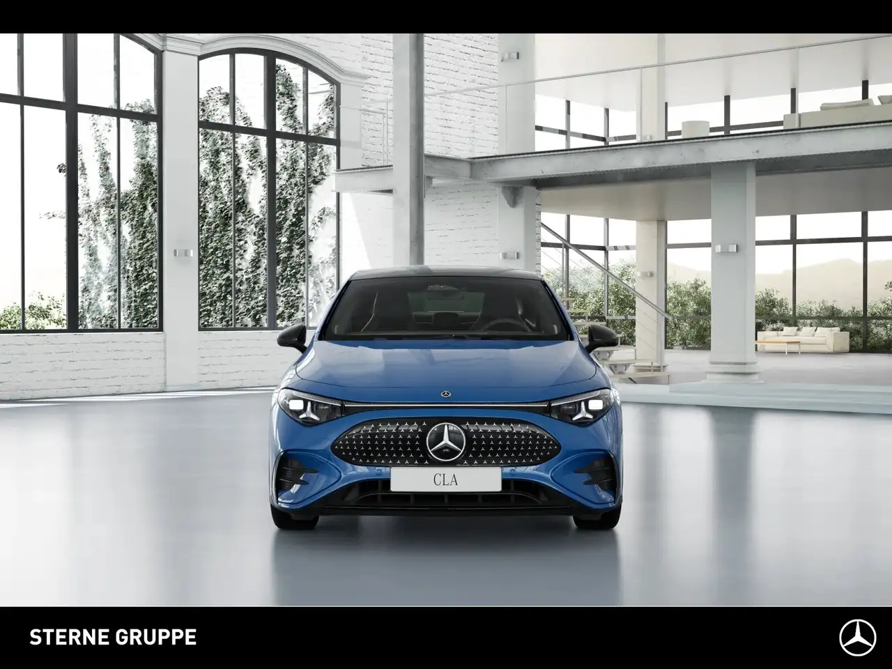 Mercedes-Benz CLA 2026 — фото 11