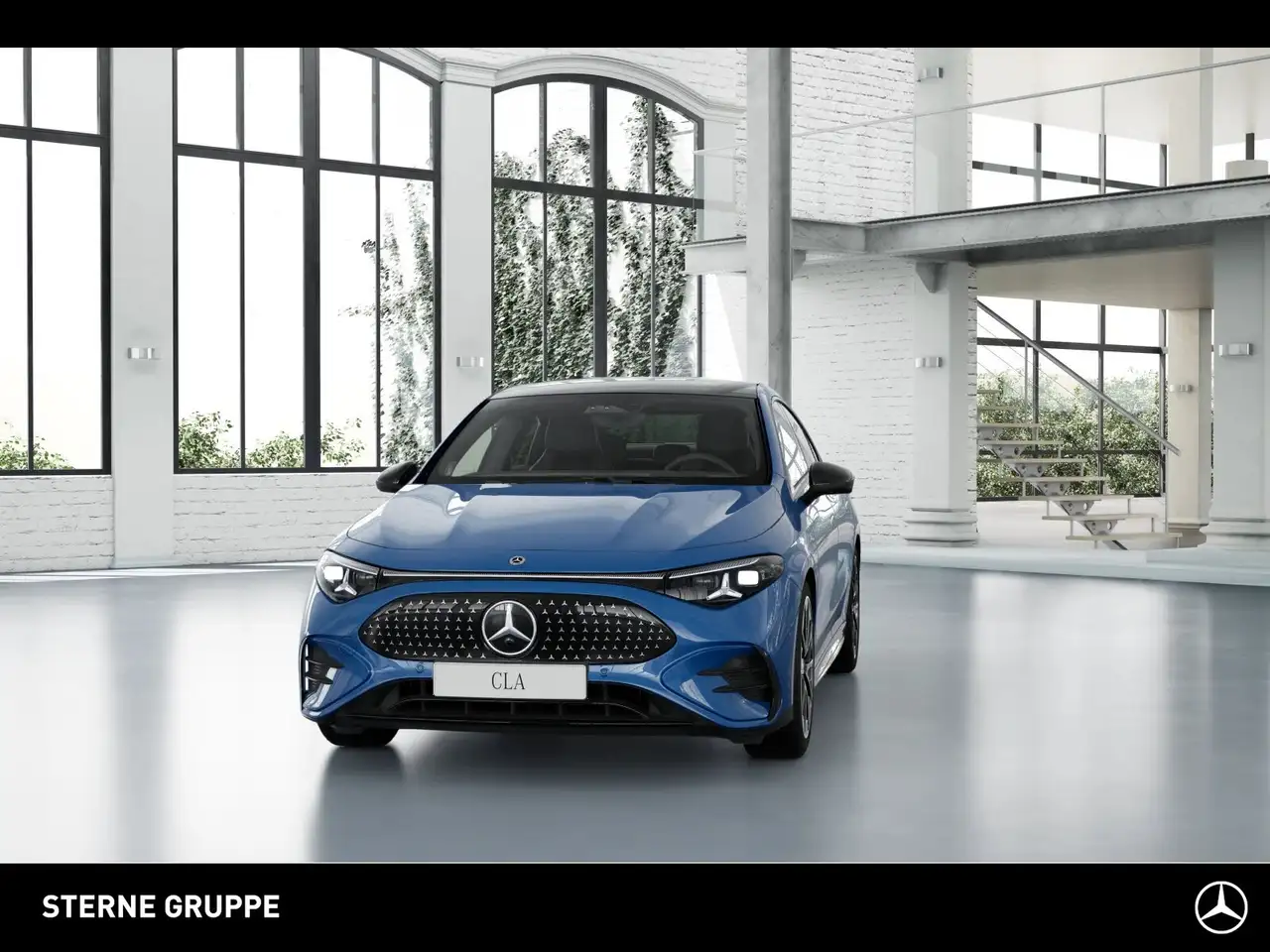 Mercedes-Benz CLA 2026
