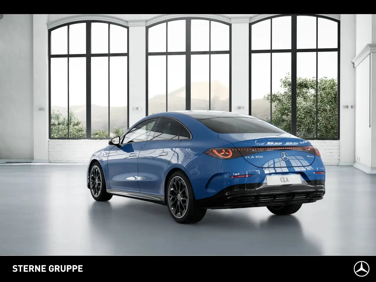 Mercedes-Benz CLA 2026