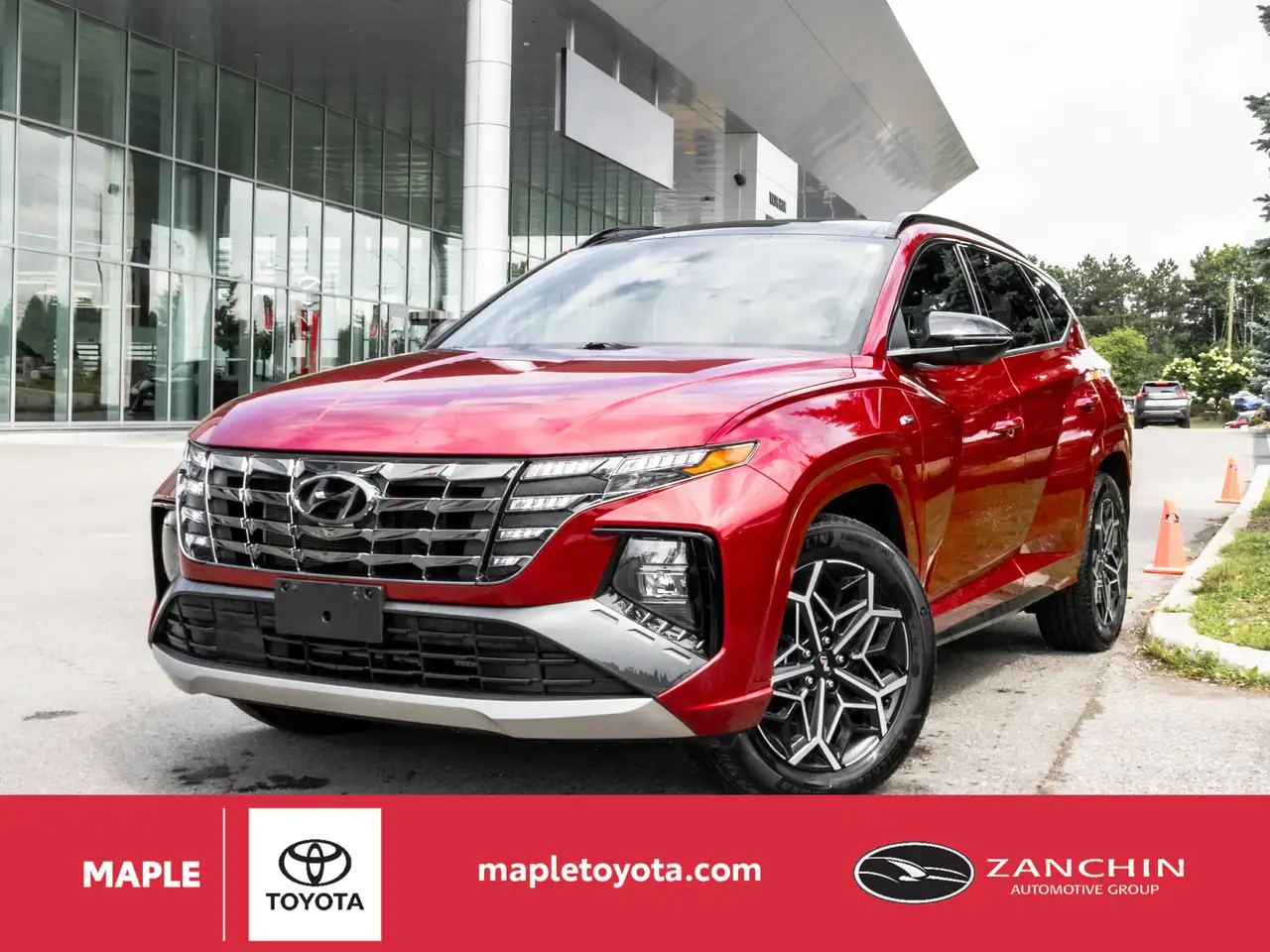2024 Hyundai TUCSON