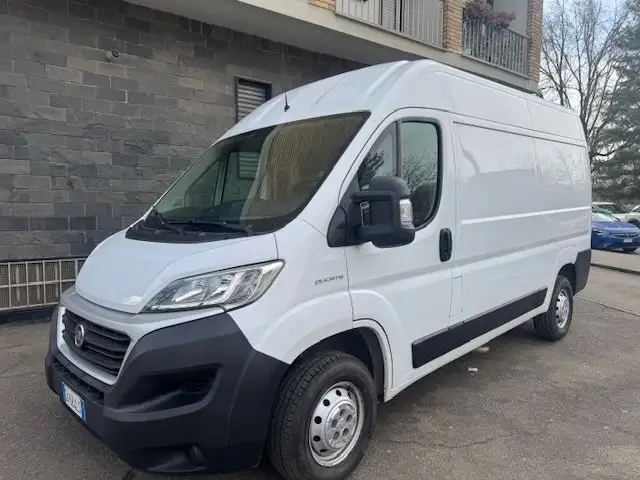 Fiat Ducato tetto alto passo medio 2020 euro 6d tenp