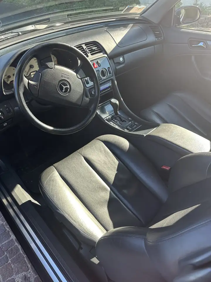 Mercedes-Benz CLK 230 Cabrio k Sport auto, foto 5