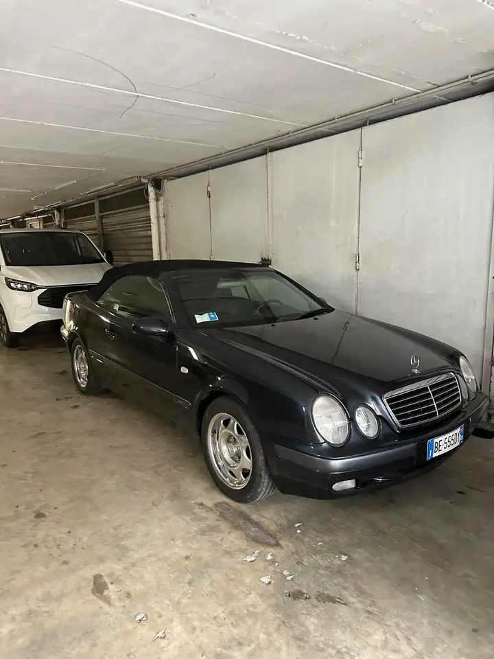 Mercedes-Benz CLK 230 Cabrio k Sport auto, foto 1