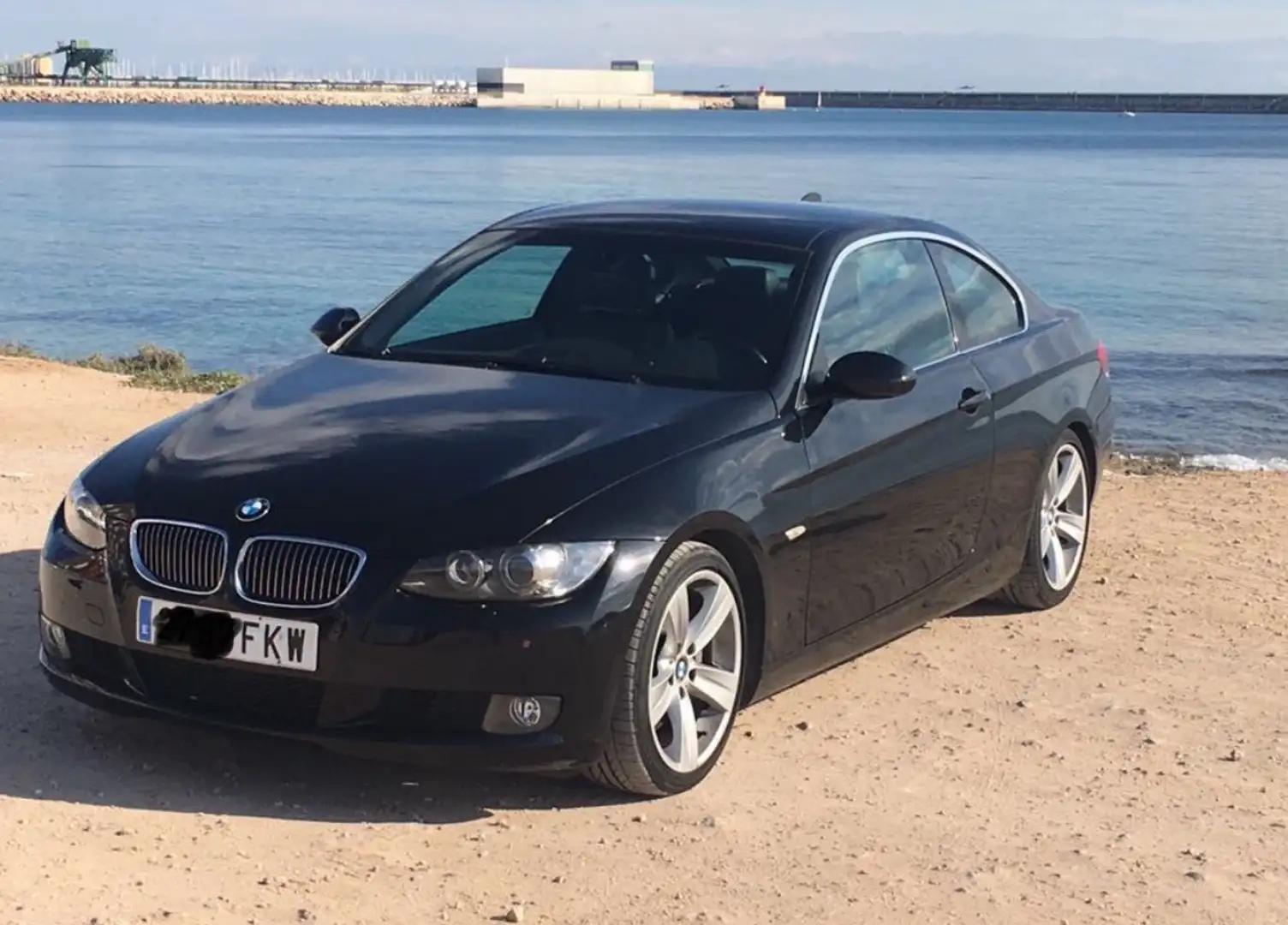 BMW 330 330d Coupé Aut. - 2