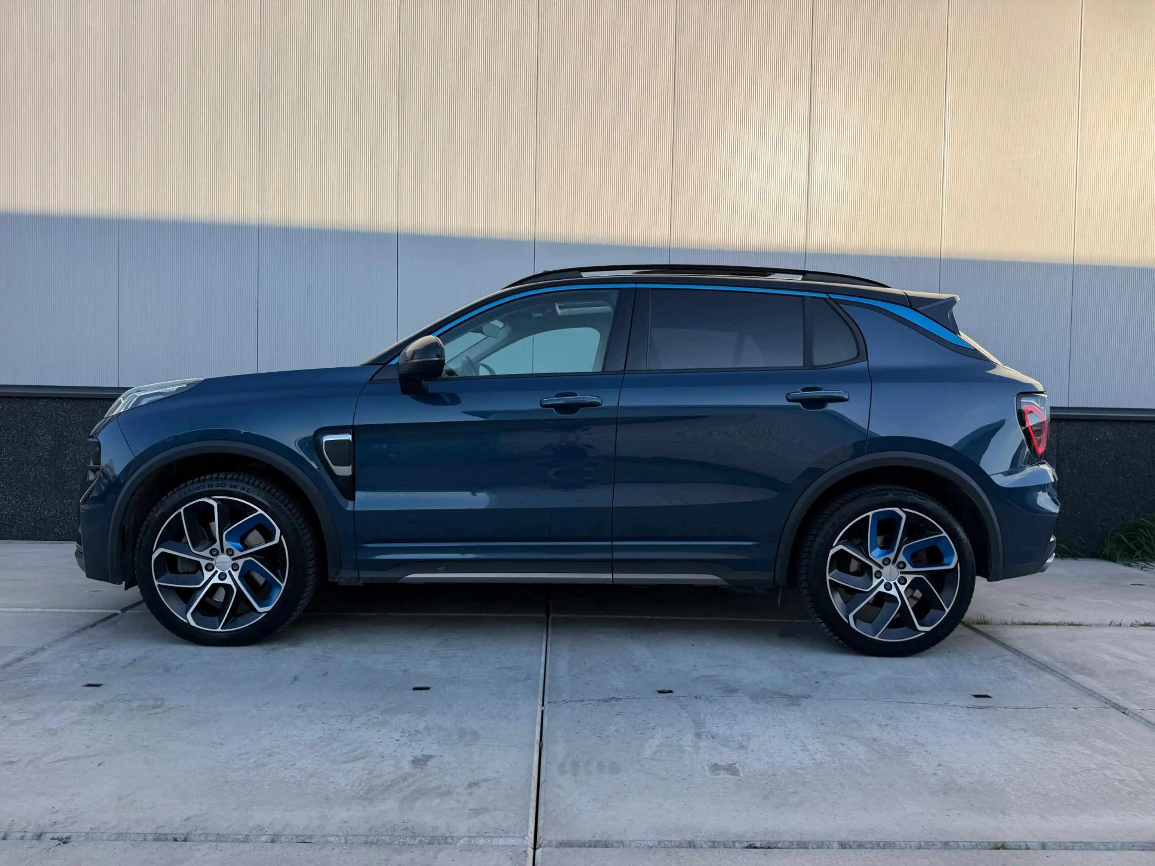 Lynk & Co 01 1.5 PHEV | SOH 93% | Trekhaak | Infinity | Panoram — photo 6