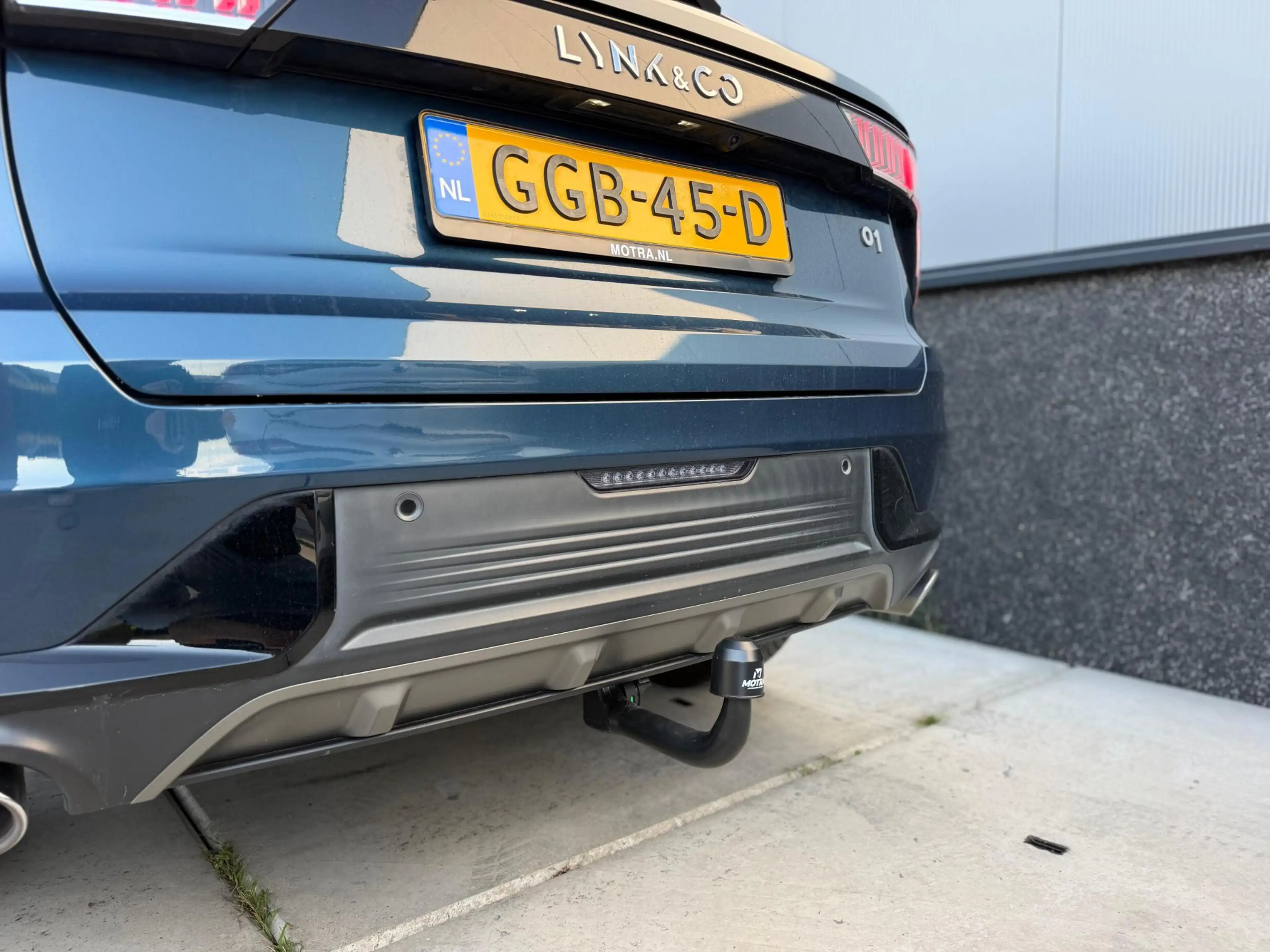 Lynk & Co 01 1.5 PHEV | SOH 93% | Trekhaak | Infinity | Panoram — photo 5