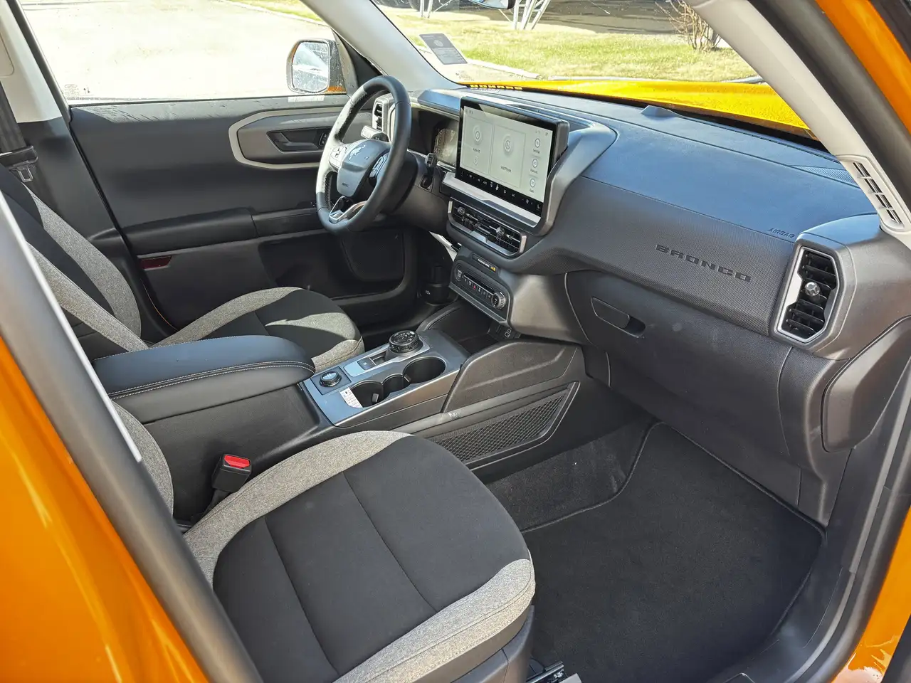 Ford Bronco Sport снимка Ford Bronco Sport