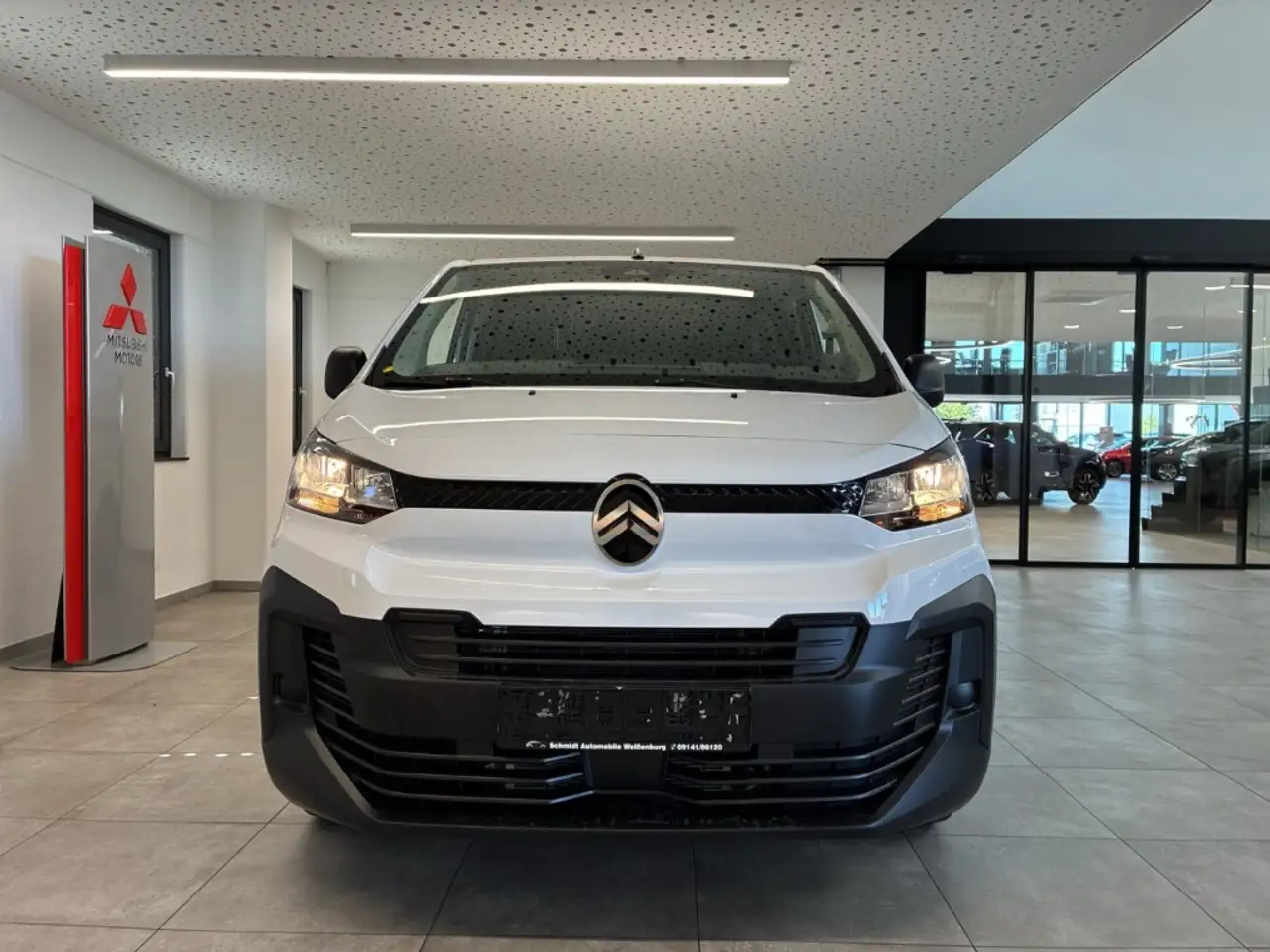 Citroen Jumpy 2026
