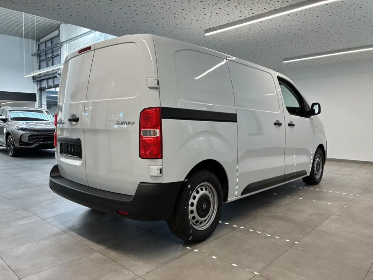 Citroen Jumpy 2026