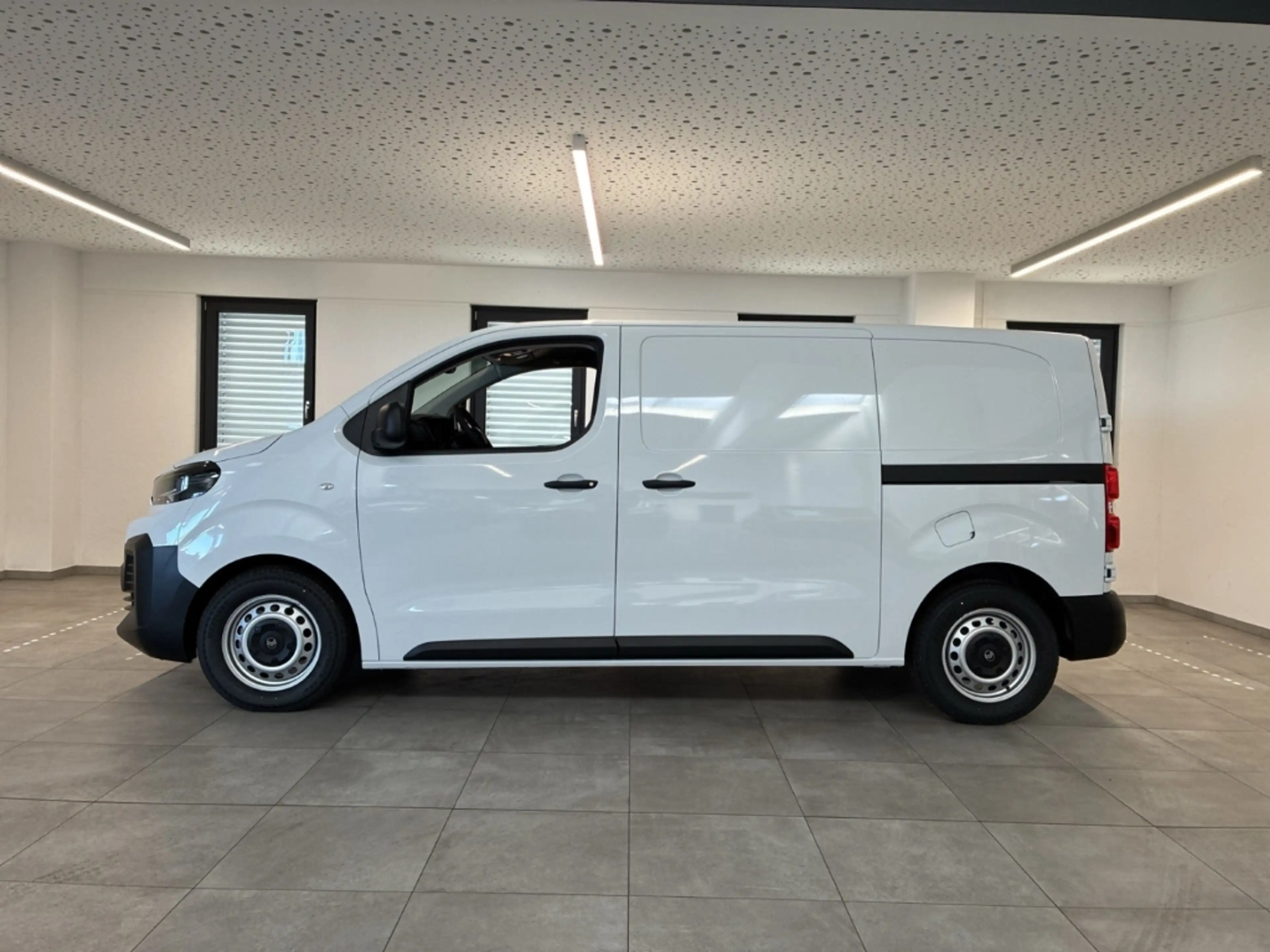 Citroen Jumpy Kasten 2.2 D180 M (L2) AT8 2xSchiebetür Kamera — photo 2