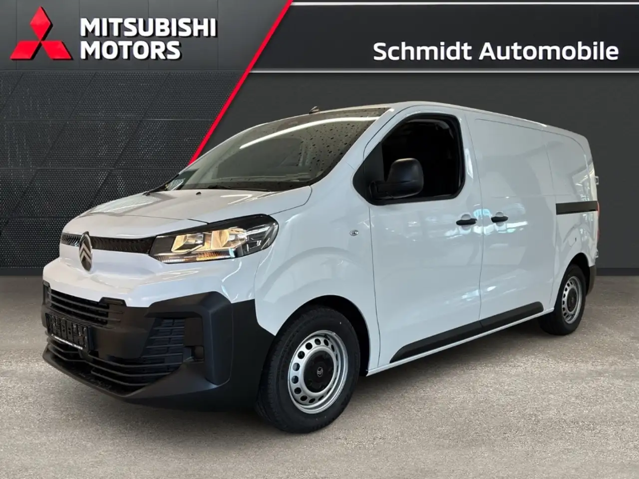 Citroen Jumpy 2026