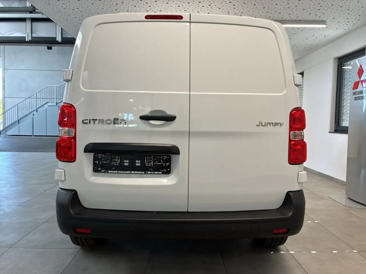 Citroen Jumpy 2026