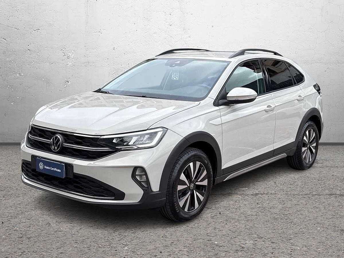 2023 Volkswagen Taigo