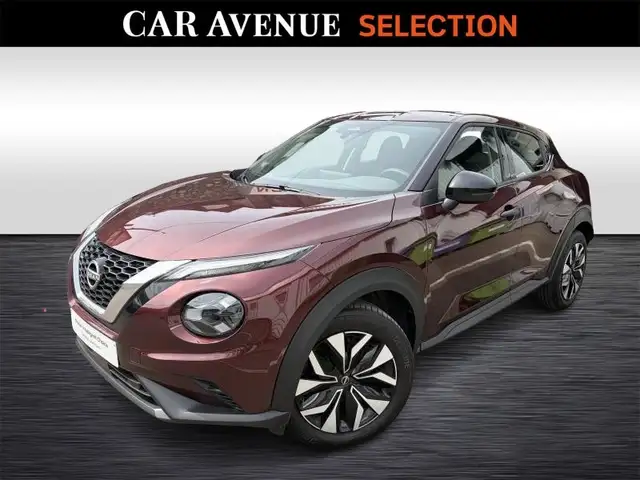 Nissan Juke acenta