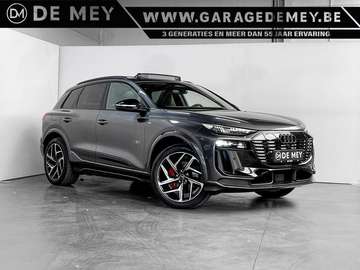 e-tron 100kWh Corporate S Performance 306pk / Pano / Carplay / Trekhaak