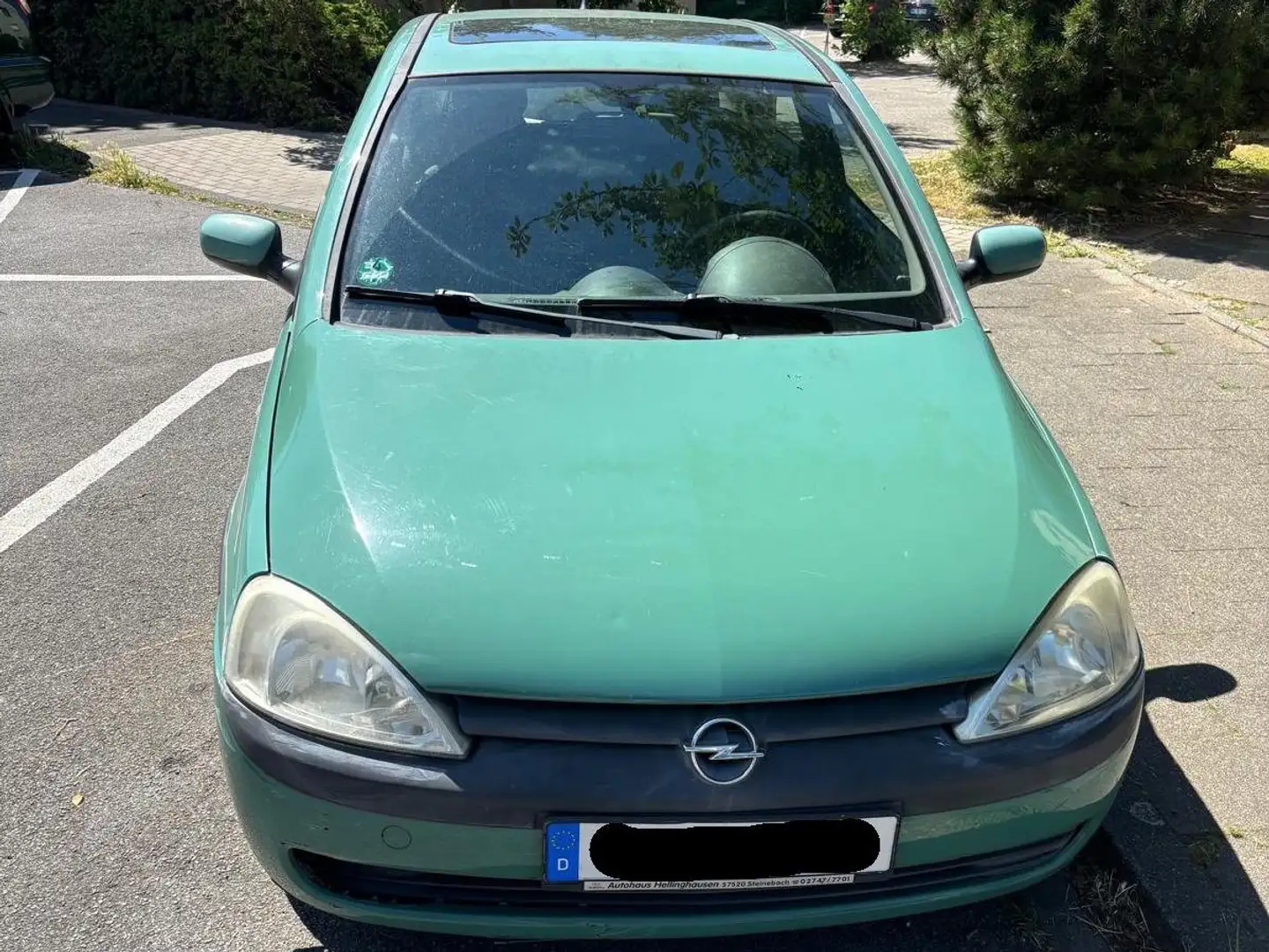 Opel Corsa Corsa 1.0 12V - 2