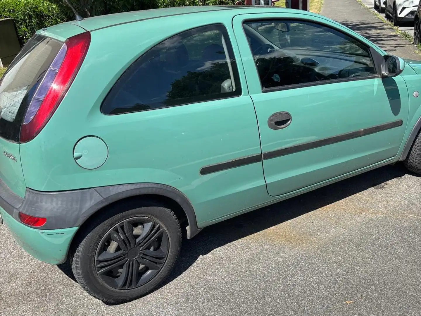 Opel Corsa Corsa 1.0 12V - 1