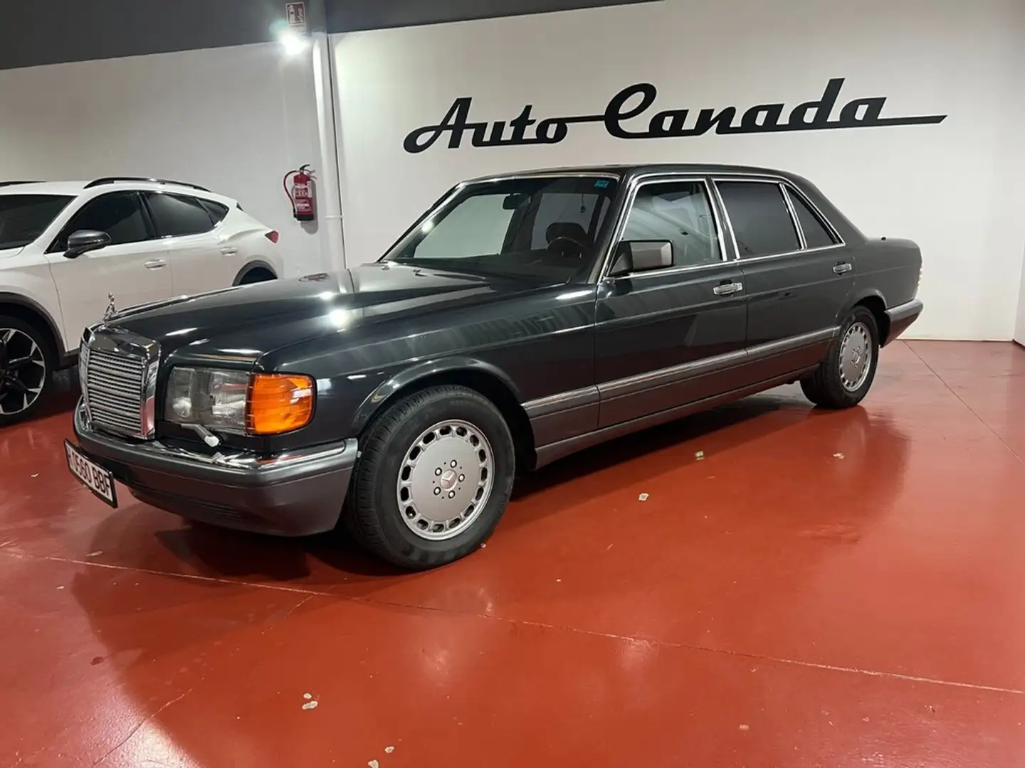 Mercedes-Benz 500 LIMOUSINE Grigio - 1