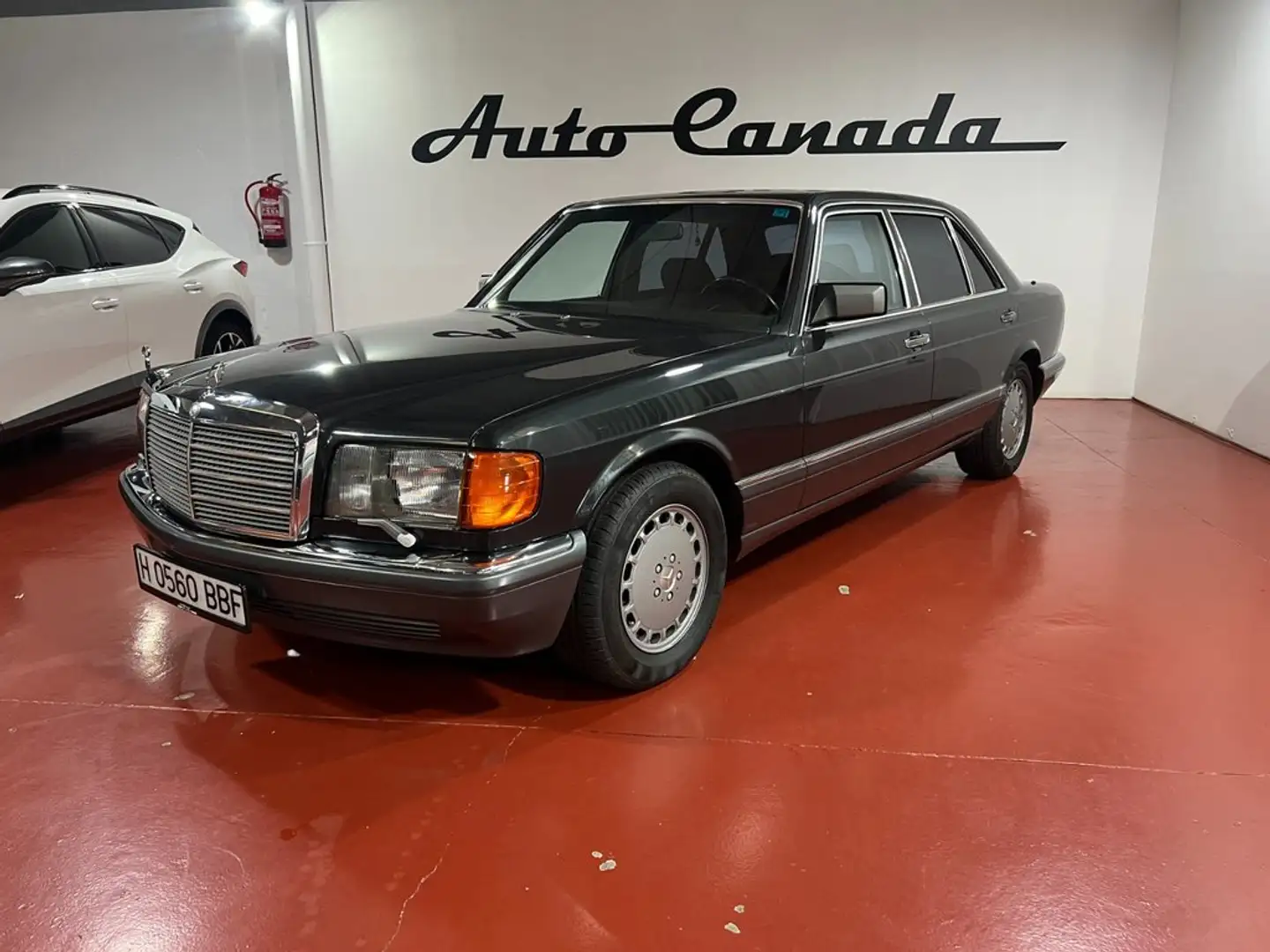 Mercedes-Benz 500 LIMOUSINE Grigio - 2