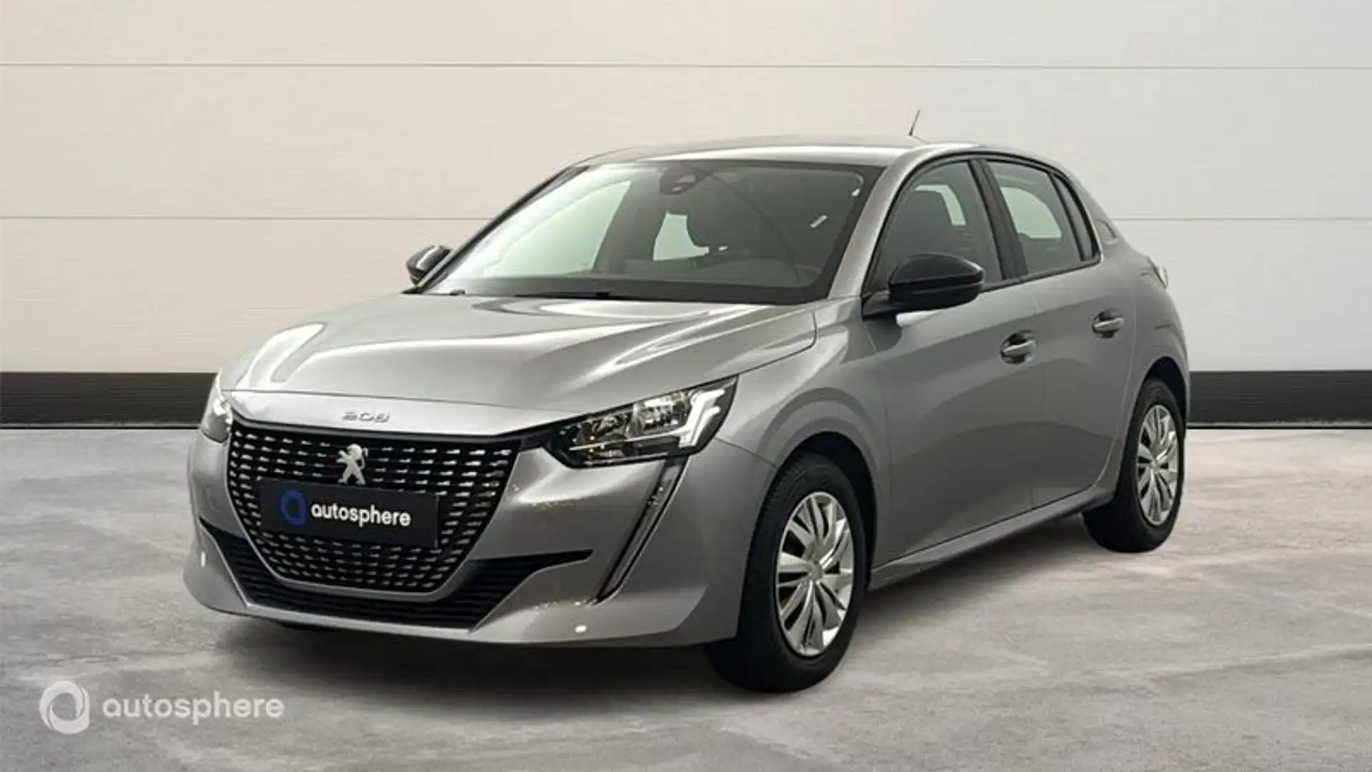 Peugeot 208 1.2 PureTech 75ch S\u0026S Active - 1