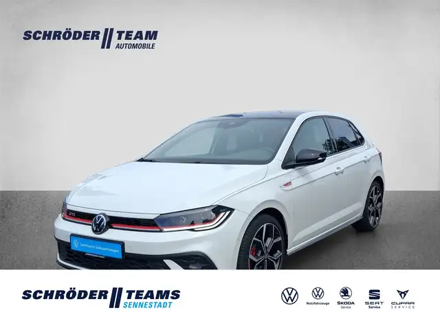 Volkswagen Polo 2.0 l TSI DSG GTI 1.Hand