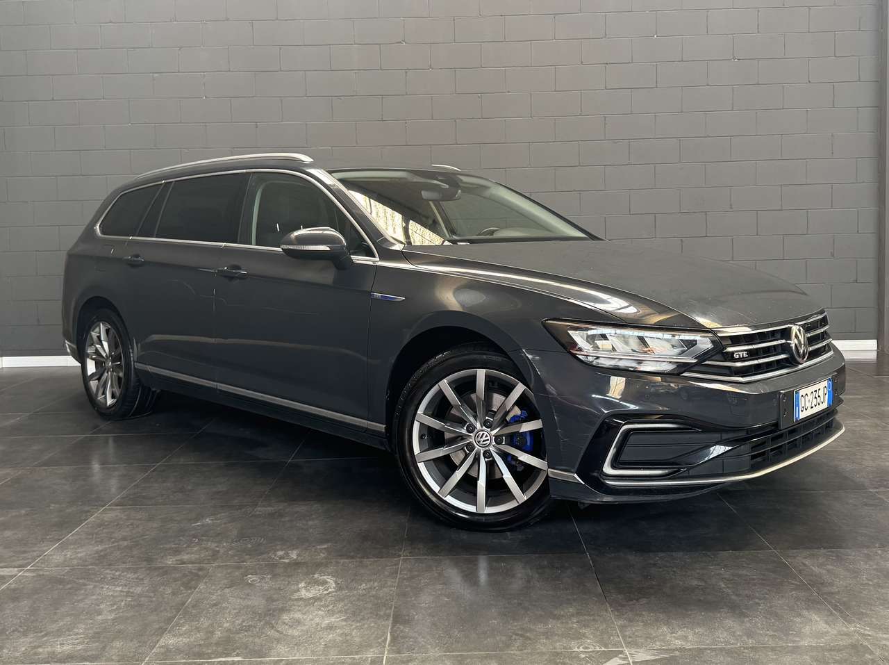 Volkswagen Passat 1.4 phev GTE dsg Variant IVA ESPOSTA