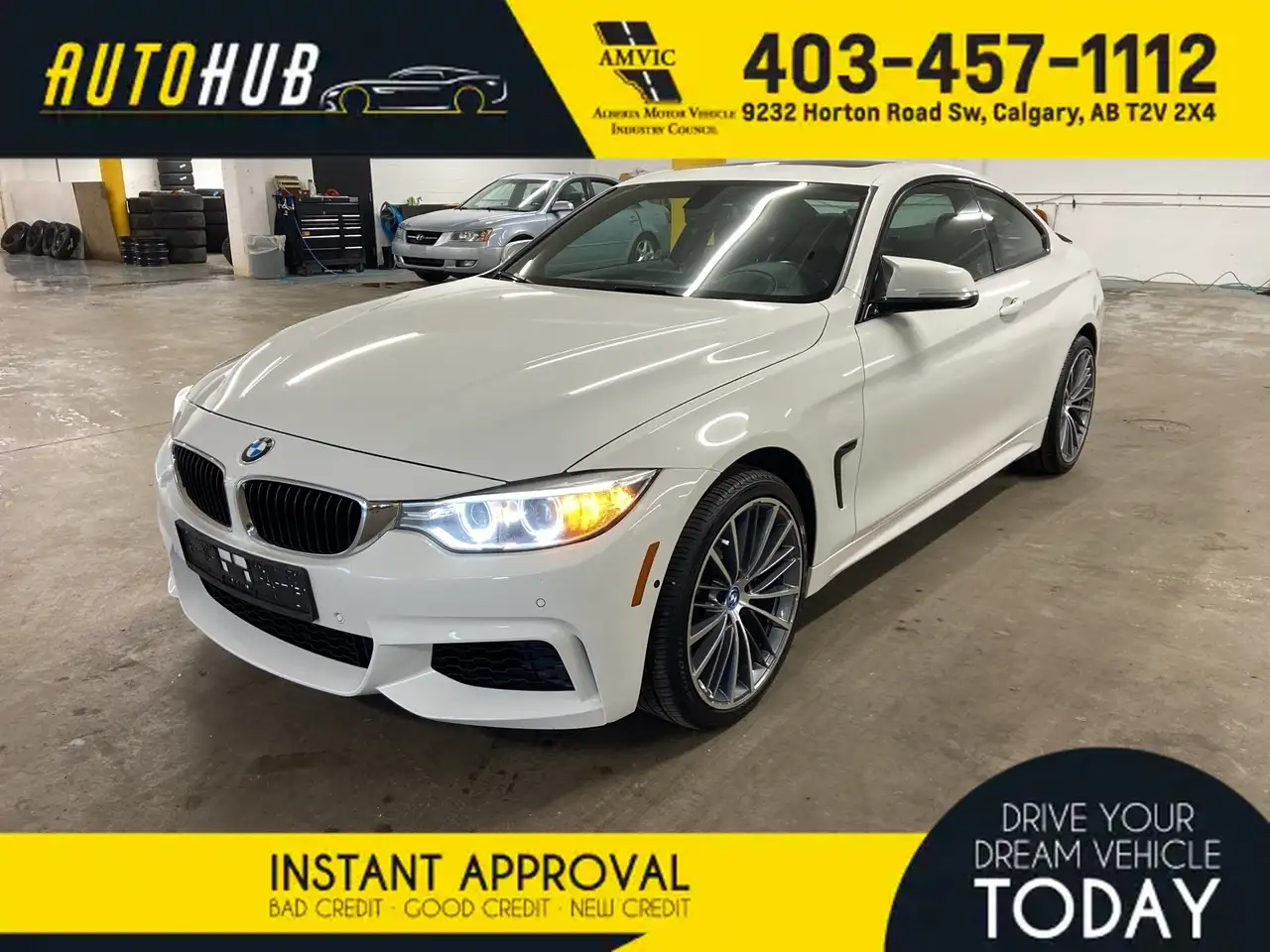 2016 BMW 4 Series