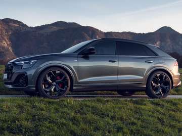 55 TFSI e | 5 Jahre Garantie | RSQ8 23” | B&O | Laser | Voll