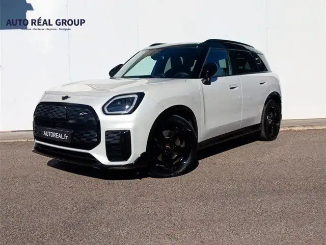 MINI Cooper Countryman ELECTRIC U25 204 CH BVA E JCW Finition