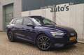 Audi e-tron 50 Quattro 71kWh S-Line Edition -PANO-LEER-ECC- Blau - thumbnail 4
